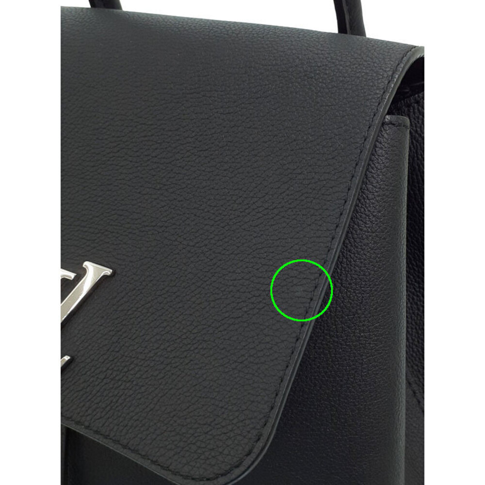 Louis Vuitton Lock Me Backpack - Picture 4 of 9